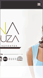 Mobile Screenshot of annadesouza.com